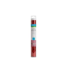 2006536 : Cricut Premium Vinyl Perm Holo Crystals 305Cm X 122Cm (True Red) (Maker / Explore)