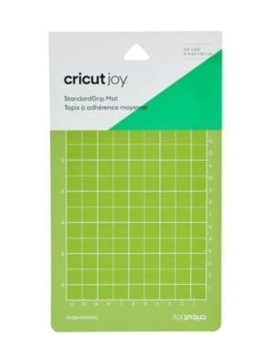 2007964 - Cricut Joy StandardGrip Machine Mat 1-pack (4 5x6 5'')  