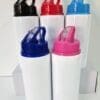 Sublimation Blanks : 20oz Coloured Flip Lid Aluminum Tumblers