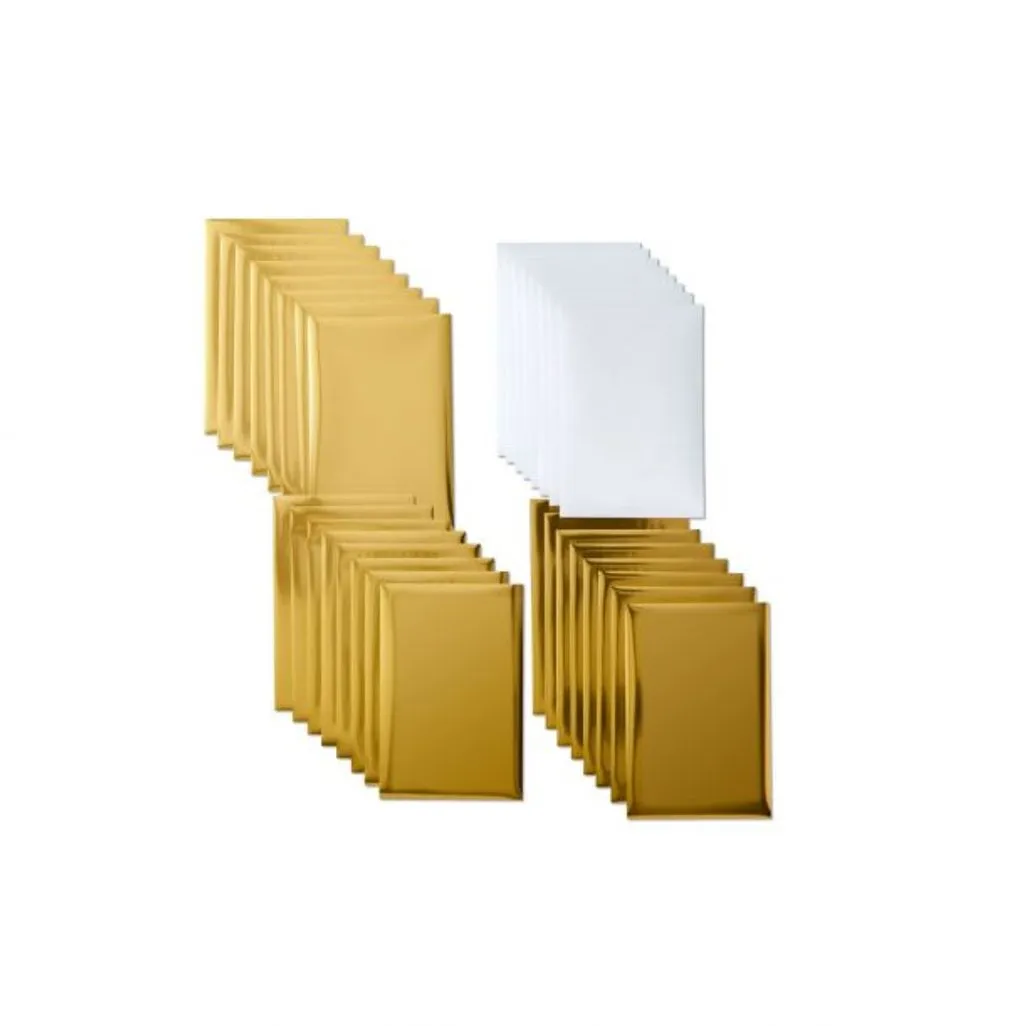 2008711 - Cricut Transfer Foil Sheets 10x15cm 24 sheets (Gold)  