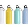 Sublimation Blanks : 20oz Candy Coloured Aluminum Bottles