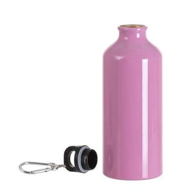 Sublimation Blanks : 20oz Candy Coloured Aluminum Bottles