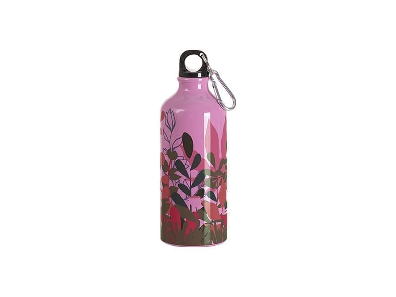 Sublimation Blanks : 20oz Candy Coloured Aluminum Bottles