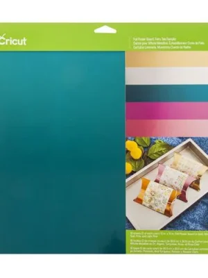 68466610 6858286174 2003668 : Cricut Foil Poster Board Smplr Fairytale 30X30Cm (Maker)