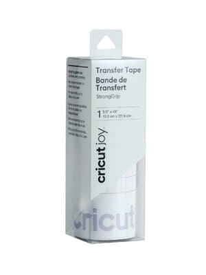 2008065 - Cricut Joy StrongGrip Transfer Tape (14x122cm)  