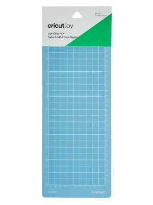 2007966 - Cricut Joy LightGrip Machine Mat 1-pack (11 5x30cm)   
