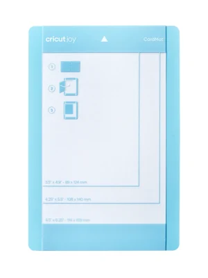 2007968  Cricut Joy Card Mat 1-pack 