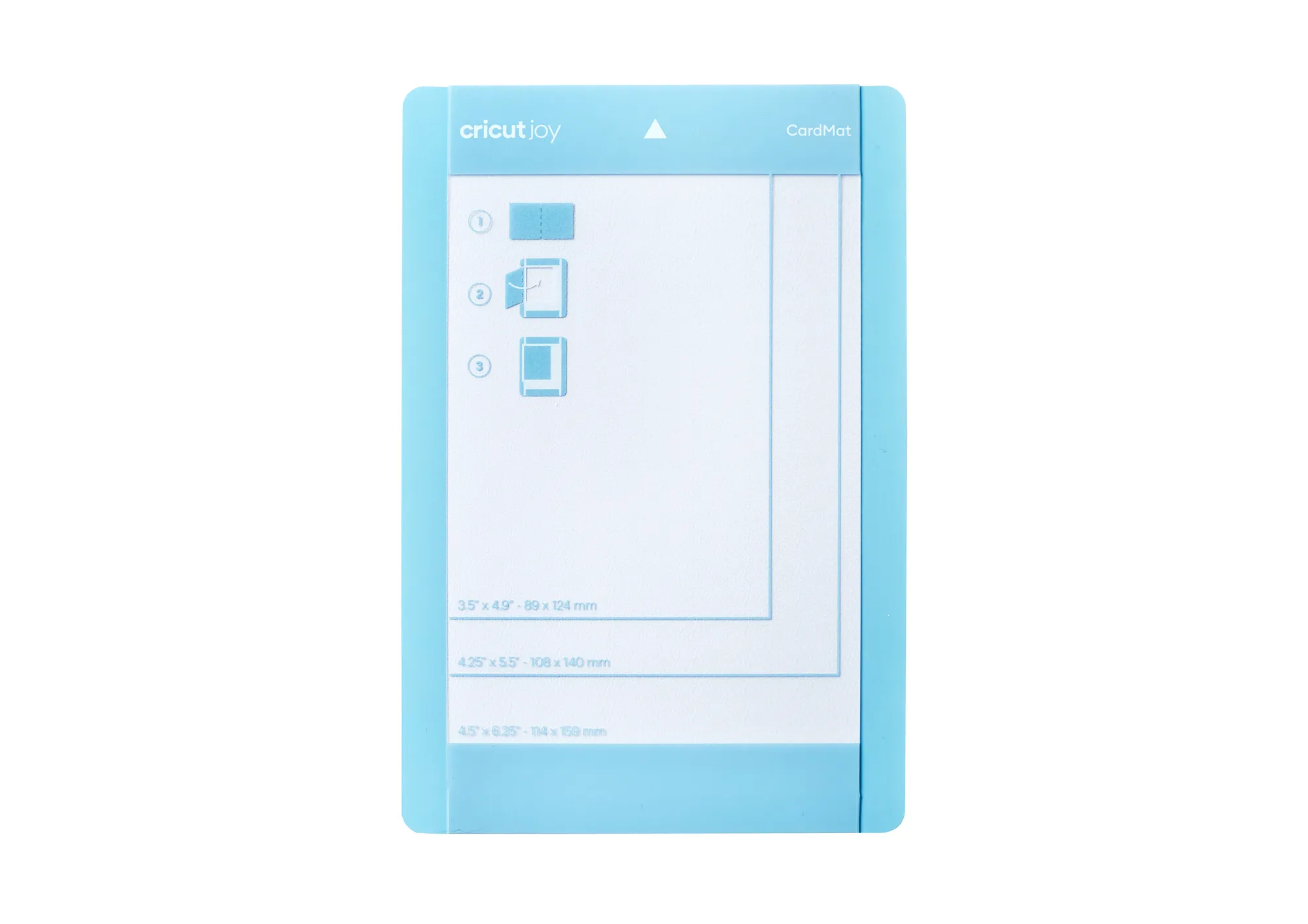 2007968  Cricut Joy Card Mat 1-pack 