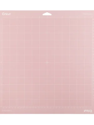 2007789 - Cricut Explore + Maker FabricGrip Machine Mat (30x30cm) 1-pack