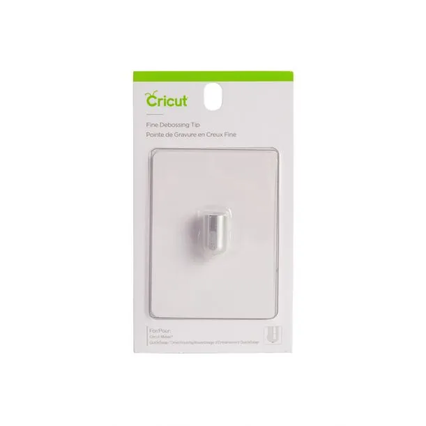 2007308 - Cricut Maker Debossing Tip