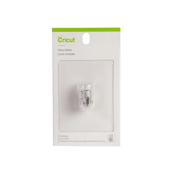 2007455 - Cricut Maker Wavy Blade Tip