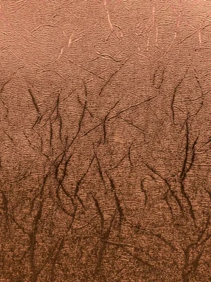 2005231 - Cricut Premium Vinyl perm 30 5 cm x 122 cm (Textured Metallic Copper)