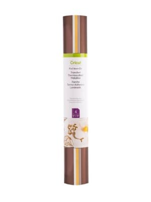 85894813 2078798316 2004496 - Cricut Foil Iron-On 30x30cm 4-sheet Sampler (Metallic)