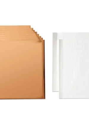 2008720 - Cricut Transfer Foil Sheets 30x30cm 8 sheets (Rose Gold)  