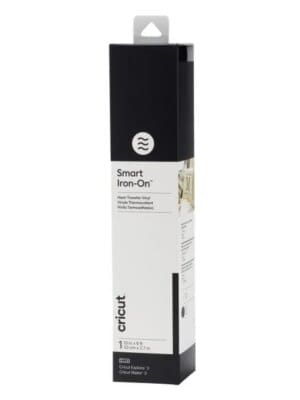 2008683 - Cricut Smart Iron-on 33x273cm 1 sheet (Black)