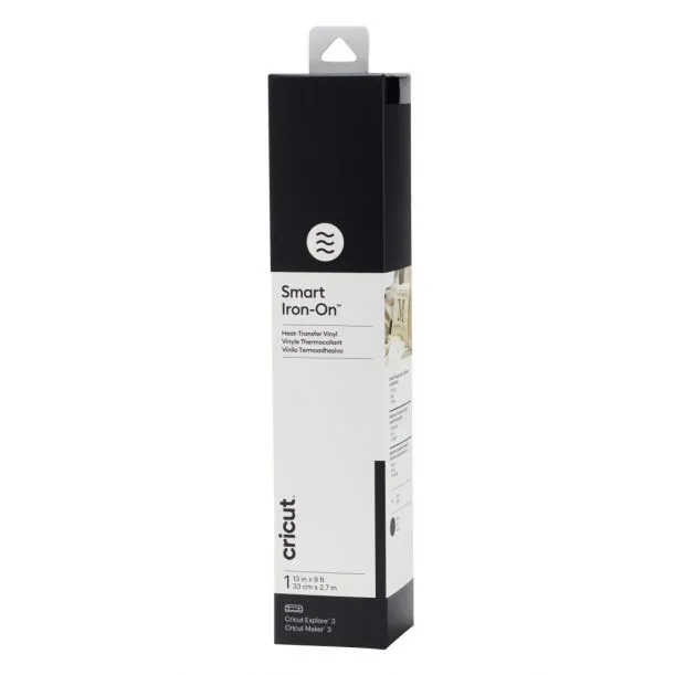2008683 - Cricut Smart Iron-on 33x273cm 1 sheet (Black)