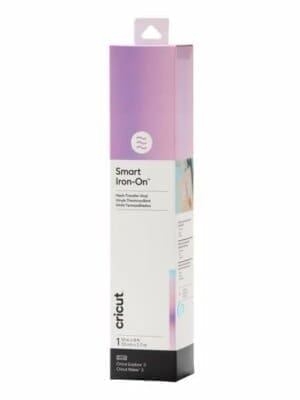2008679 - Cricut Smart Iron-on 33x273cm 1 sheet (Holographic Blue)