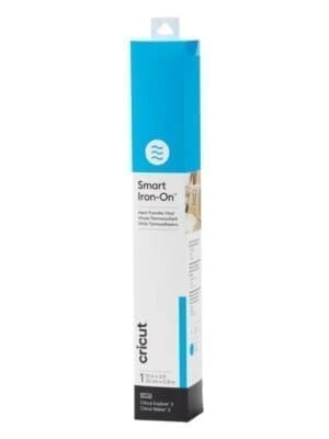 2008689 - Cricut Smart Iron-on 33x91cm 1 sheet (Ocean)
