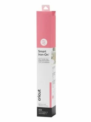 2008690 - Cricut Smart Iron-on 33x91cm 1 sheet (Pink)