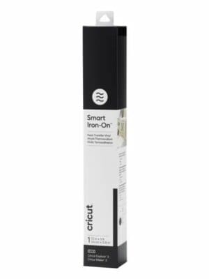 2008682 - Cricut Smart Iron-on 33x91cm 1 sheet (Black)