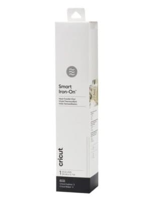 2008696 - Cricut Smart Iron-on 33x273cm 1 sheet (White)