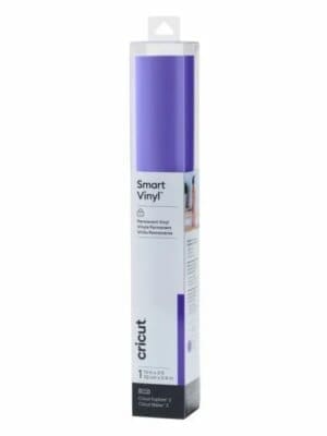 2008632 - Cricut Smart Vinyl Permanent 33x91cm 1 sheet (Purple)