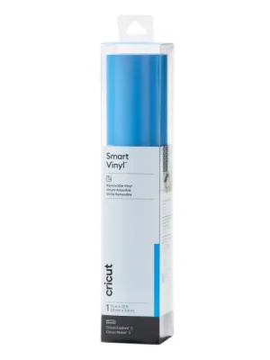 2008652 - Cricut Smart Vinyl Removable 33x366cm 1 sheet (Ocean)