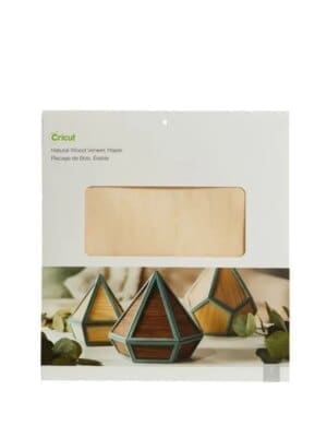 93528431 0058911199 2007068 - Cricut Wood Veneer Maple 12X12 2 sheets