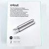 2007457 - Cricut Explore/Maker Fine-Point Replacement Blades 2-Pack