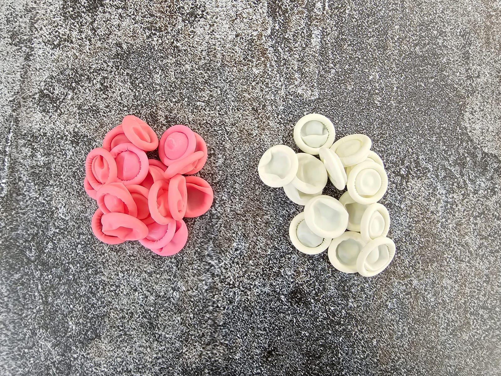 Resin & Epoxy : Silicone fingers Cots