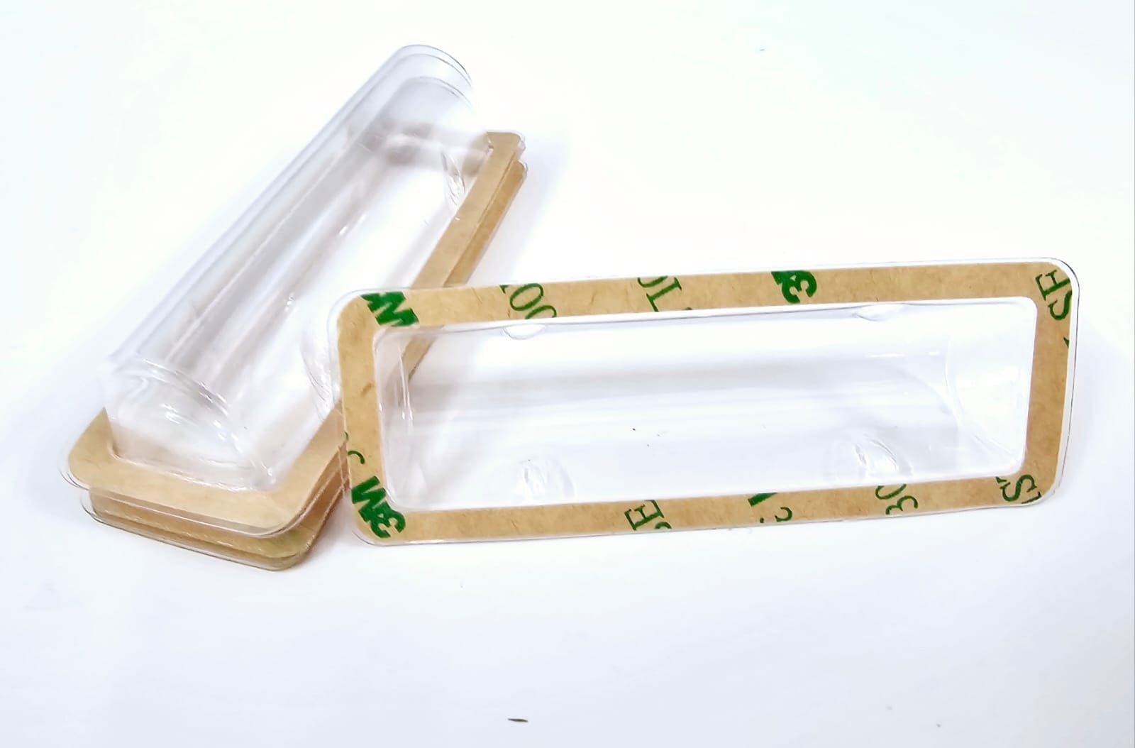 Arts & Crafts : Money Blisters with adhesive tape (pack of 5)