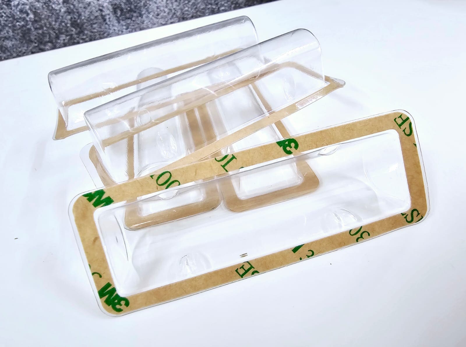 Arts & Crafts : Money Blisters with adhesive tape (pack of 5)