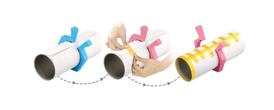 Consumables : Pinch Clip Tool for Sublimation Tumblers