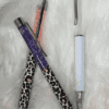 Sublimation Blanks : Snow Globe Pens (Silver & Rosegold)
