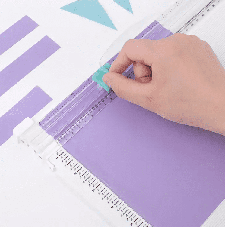 Arts & Crafts : Paper Trimmer and Scoring 30 by 30cm Folding Board