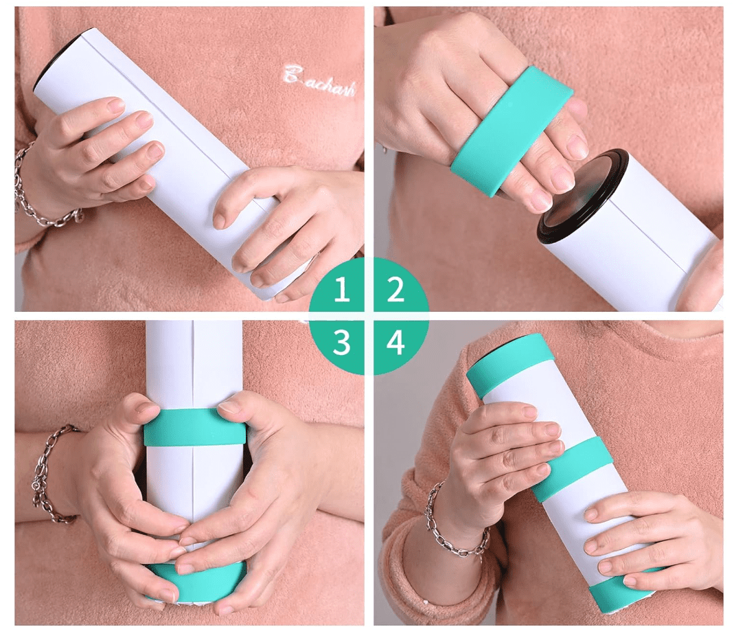 Consumables : Silicone Band Kit for 15oz, 20oz and 30oz Tumblers