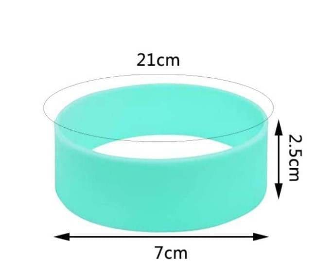 Consumables : Silicone Band Kit for 15oz, 20oz and 30oz Tumblers