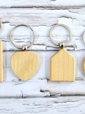 3D UV DTF PRINTS  : Direct to 3mm Square MDF Wooden Boxes (5 Sizes)