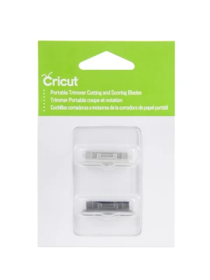 2002675 - Cricut Basic Trimmer Replacement Blade 2-pack  2 cutting blades 