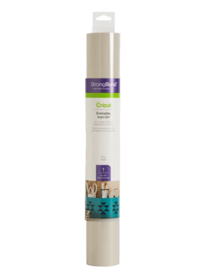 Cc-ed-iron-on-cl ekil 2006798 : Cricut Everyday Iron On Clay 12X24(1) (Maker / Explore)