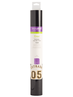 Cc-ed-iron-on-nv-mesh 71fj 2006205 : Cricut Iron On Mesh Navy 12X24(1) (Maker / Explore)
