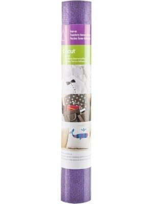 2003242 - Cricut Glitter Iron-On  30x48cm (Grape)
