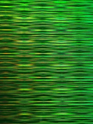 2006967 : Cricut Premium Vinyl Perm Holo Threads 305Cm X 122Cm (True Green) (Maker / Explore)