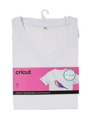 2007902 - Cricut Infusible Ink Men's White T-Shirt (M)