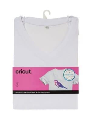 2007900 - Cricut Infusible Ink Men's White T-Shirt (S)