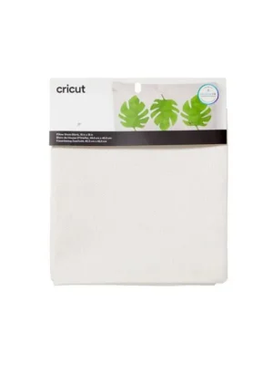 2007484 - Cricut Textured Pillow Case 46x46cm (Cream) (Infusible Ink Blank)