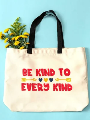 2006830 - Cricut Infusible Ink Tote Bag (Blank  Medium)
