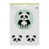 2004984 : Cricut Iron On Designs Panda 85X12 (Easy Press)