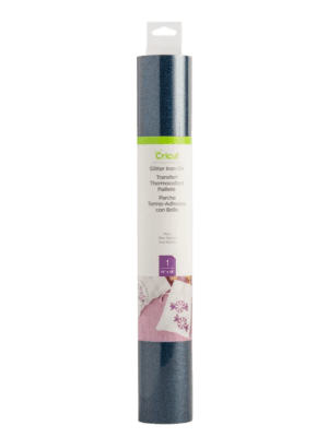 Cc-iron-on-gt-nv uxf6 2004527 - CRICUT IRON ON GLITTER NAVY