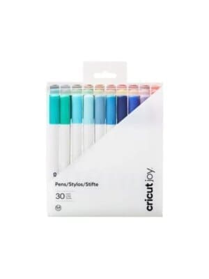 2008801 - Cricut Joy™ Permanent Fine Point Pens 0 4 mm Ultimate (30 ct)  